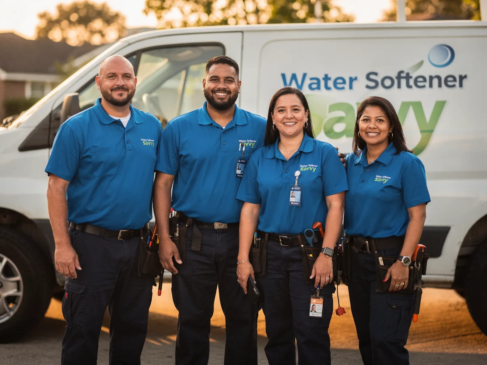 Water Softener Installation company in Waldron, WA