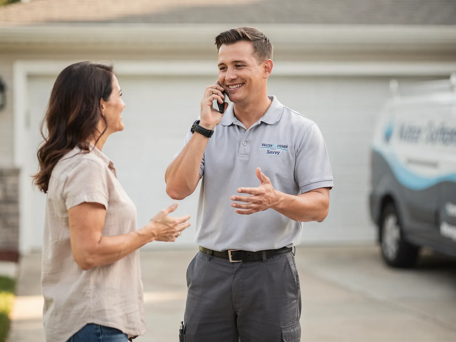 Water Softener Installation Waldron, WA FAQs